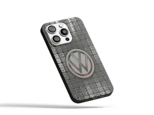 VW Cover Smartphone Look Corsa Sportiva
